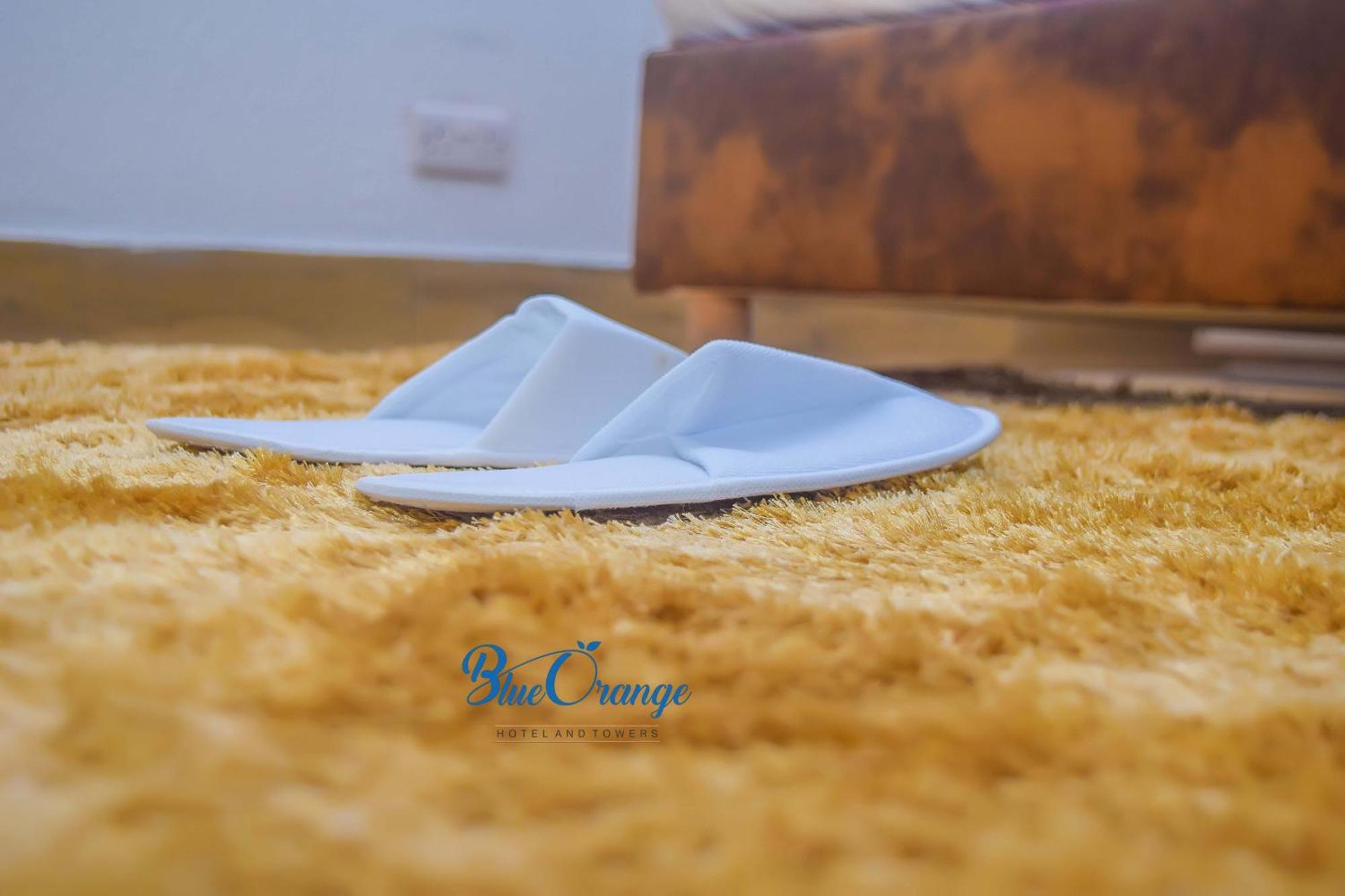 Shomolu Blue Orange Hotel And Towers מראה חיצוני תמונה